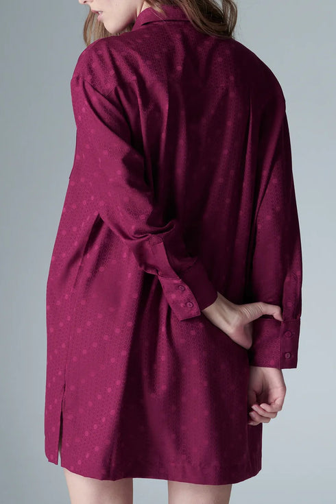 Simone Perele 1A7 Caprice Long sleeved nightdress